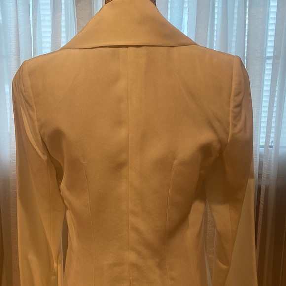 Callaghan fabulous unique blazer, full lining, 3 buttons, S - Picture 8 of 16